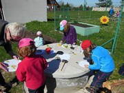 Tvoření, bádání, experimenty a pokusy